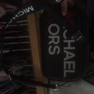 Brand new MK “camera bag” with crossbody strap